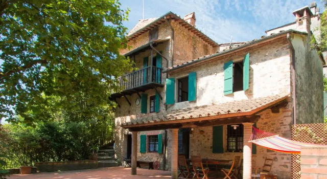 Вилла Villa la Pieve