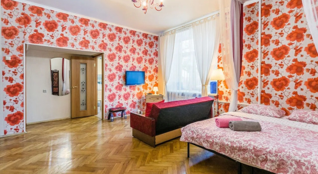 Apartment on Goncharnaya Naberezhnaya, Rezervovat Apartmán Hotely v Moskva s parkováním, poblíž Paveletskaya Metro Station, Parkování