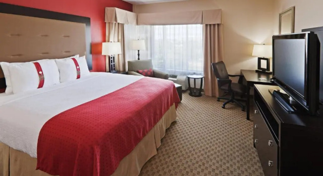 Двухместный номер Standard Staybridge Suites Oklahoma City by IHG