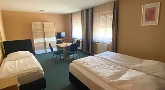 Семейный номер Standard Hotel-Gasthof "Alter Ritter"