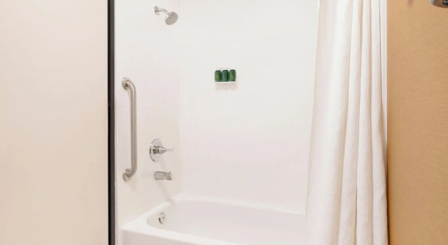 Двухместный люкс Fairfield Inn & Suites by Marriott Salt Lake City Downtown