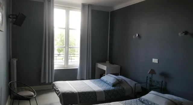 Hotel du Grand Monarque