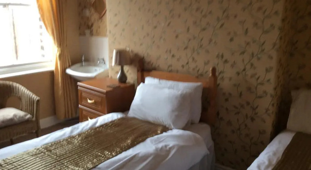 Номер Standard Bay House