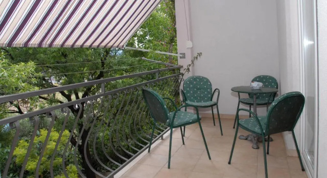Апартаменты с 2 комнатами Apartments Natura Makarska