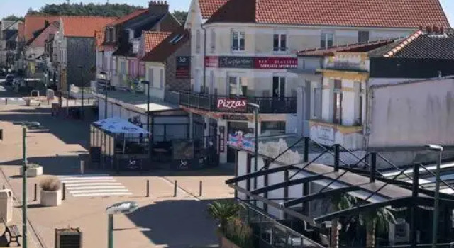 Appartement « Marion » sur Quend Plage vue mer !!