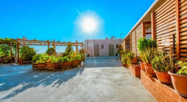 Апартаменты Iliovasilema Apartments