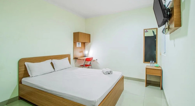 Mutiara Kostel @ Bintaro - Pondok Aren, Prenota Hotel Hotel a South Tangerang con parcheggio, Parcheggio