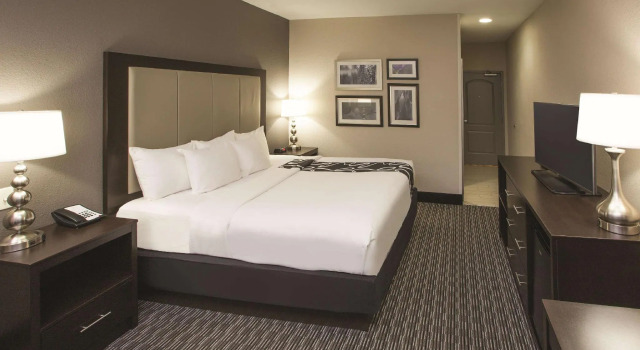 Двухместный номер Standard La Quinta by Wyndham Hattiesburg - I-59