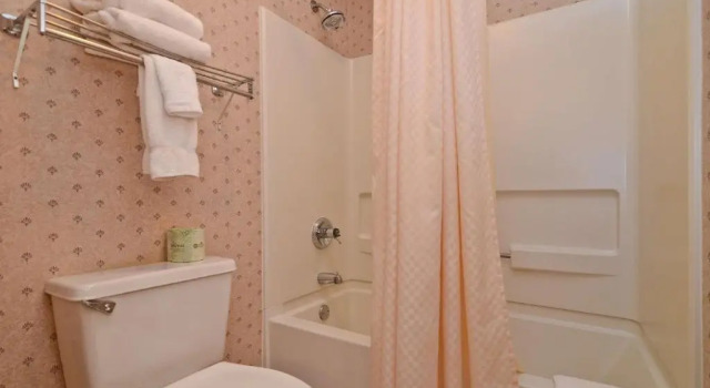 Номер Standard Best Western Riverside Inn