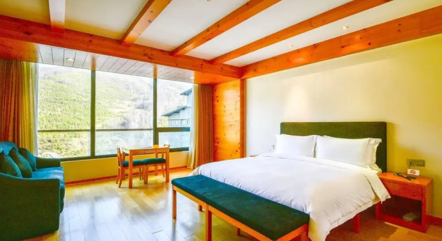 Номер Economy YunDing Grand Hotel