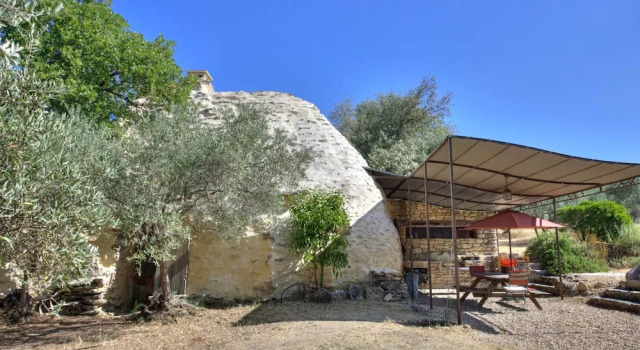 Proven al Bergerie With Pool Sleeps 4 Gordes