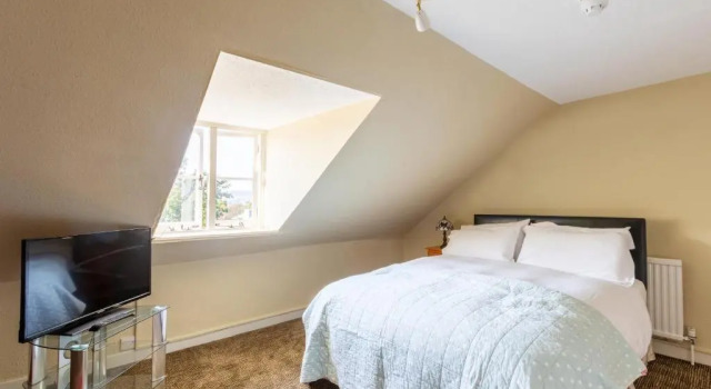 Standard Doppel Zimmer Hubert House