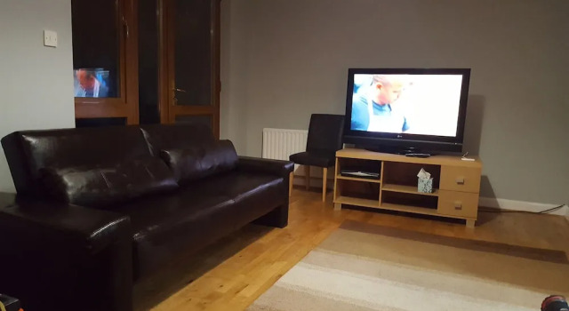 Двухместный номер Business Alexandra Park Avenue Town House