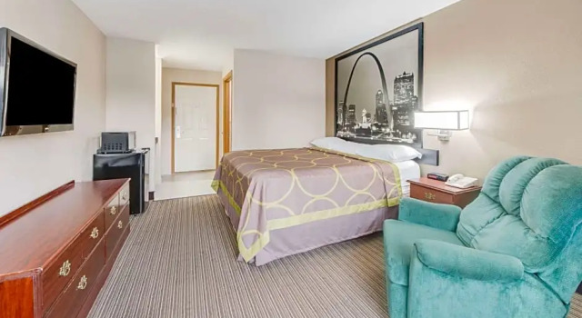Люкс Quality Inn Neosho