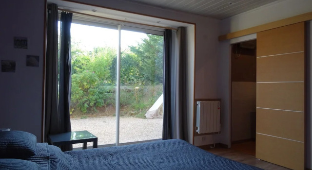 Номер Standard Datcha Bourguignonne, Chambres & Gîte