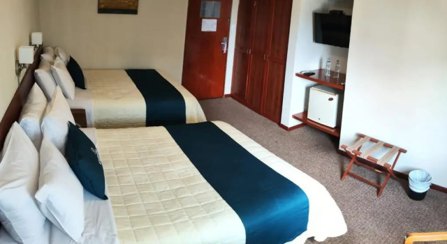 Двухместный номер Standard Hotel Carmel