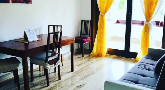 Апартаменты Deluxe Oasi Encantada - Beach Resort