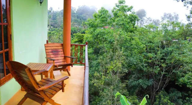 Номер Standard Tea Forest Lodge