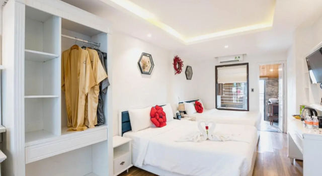 Семейный номер Standard Hoang Trinh Hotel Hoi An