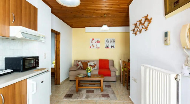 Апартаменты Lilys Apartments Old Town Rethymno