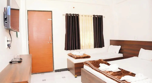 Номер Standard Hotel Sai samarpan Shirdi