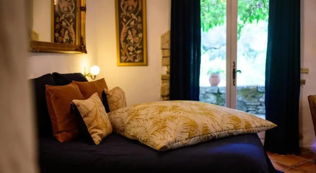 Standard chambre Villa Vanille