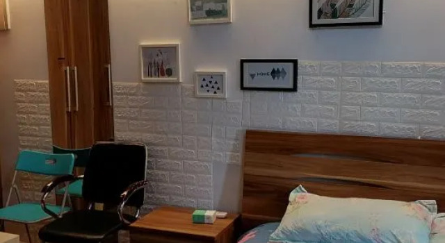 qingxin, Book Hotel Shenhe 
