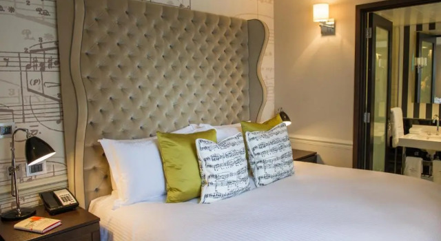 Двухместный номер Superior The Ampersand Hotel - Small Luxury Hotels of the World
