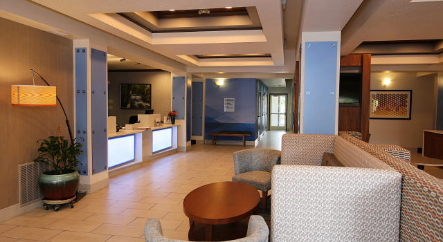 Holiday Inn Express Hotel & Suites Ashland, an IHG Hotel, Prenota Hotel Ashland 
