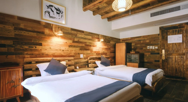 Номер Standard Floral Hotel Moganshan Yaozhuang