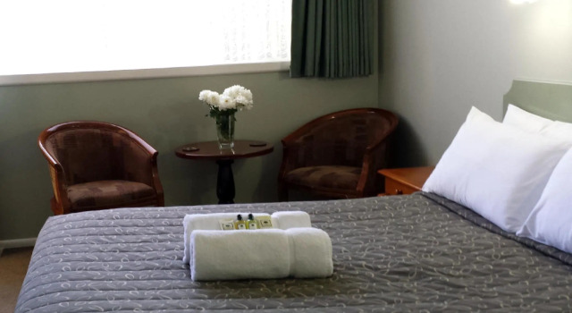 Двухместный номер Standard Daylesford Motor Inn Vic Pty Ltd