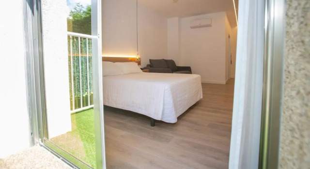 Семейный номер Standard Hotel Mar Azul