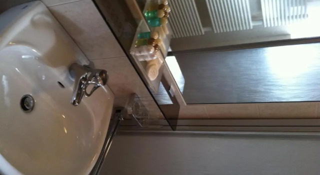 Двухместный номер Standard с балконом Hotel Serena