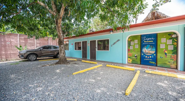 Jaco Lodge