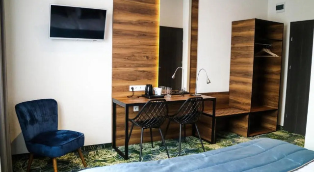 Двухместный номер Standard Bloom Hotel Airport Okęcie