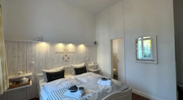 Люкс Villa Pension Strandhaus
