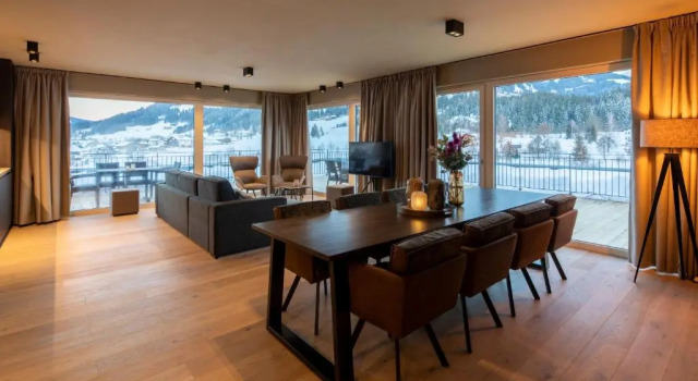 Апартаменты Berg & Golf Resort Westendorf by ALPS RESORTS