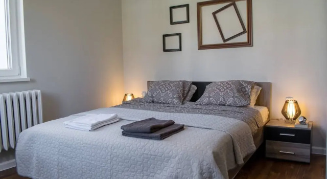 FM Luxury 1-BDR Apartment - Knyaz Boris, Book Apartment Sofia 