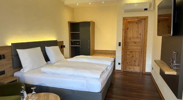 Waldhotel zum Bergsee Damme