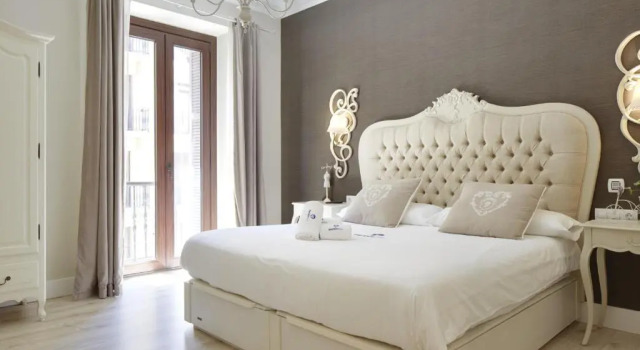 Апартаменты Deluxe Kursaal - Basque Stay