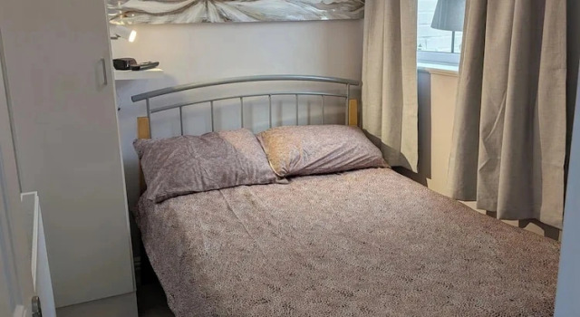 Bungalow Sleeps 4 With Parking, Забронировать Дом для отпуска Скегнесс Линкольншир, рядом с Аквариум Скегнесса
