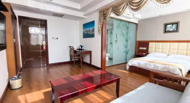 Люкс Deluxe Taidong Hotel