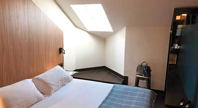 Номер Comfort Best Western Bridge Hotel Lyon East