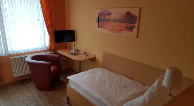 Одноместный номер Standard Schloss Hotel Schöningen