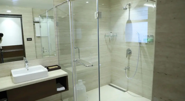 Номер Comfort Grand Heritage Narmada Jacksons
