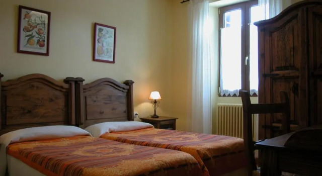 Двухместный номер Standard Hostal Casa Sario