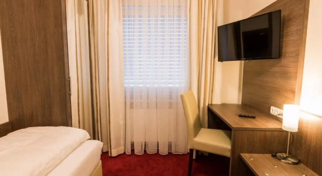 Номер Standard Hotel Restaurant Jaegerhof