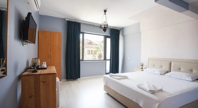 Номер Deluxe Zephyros City Otel