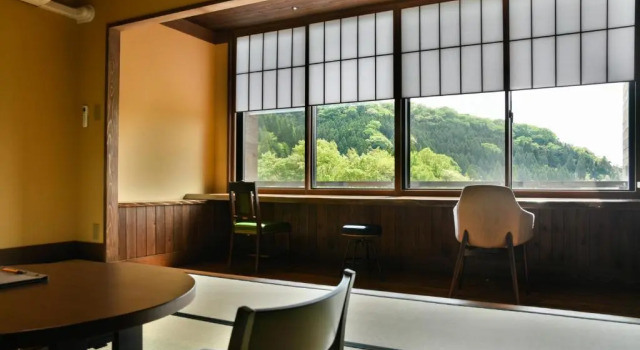 Четырёхместный номер Standard Ryokan Nanjoen