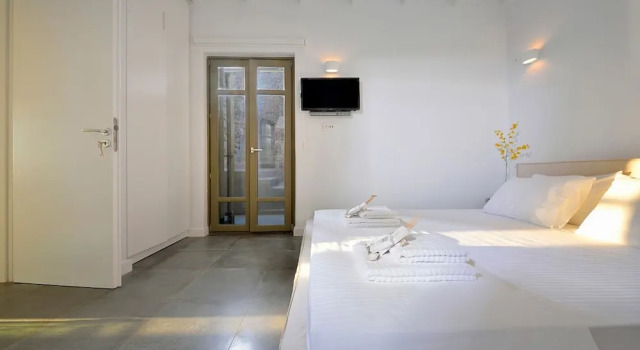 Mykonos Ark Villas, Забронировать Вилла Отели Ано Меры с парковкой, Парковка